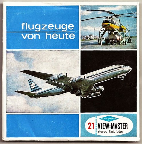 View master stereo reels - view-master,