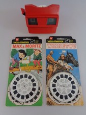 Vintage View Master mit 7 GAF