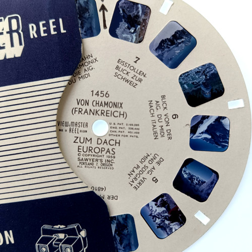 View master reel von - reel,