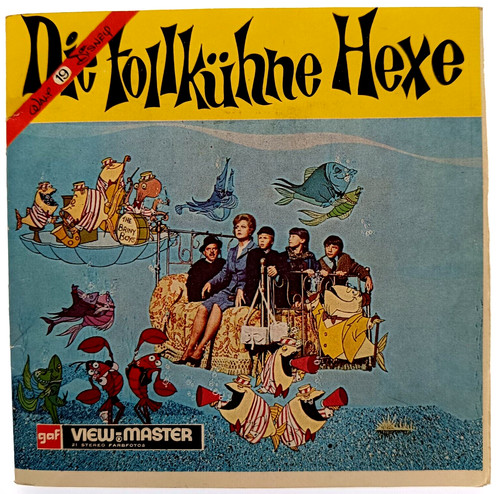 View master reel die - ⭐,