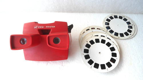 Gaf view master und - view,