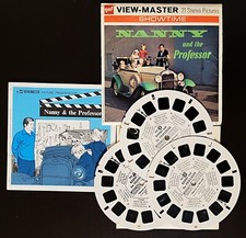 🎬Viewmaster 70's TV