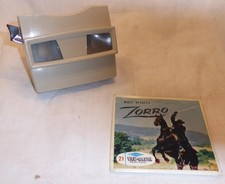 View Master 3 D Betrachter