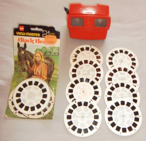 Gaf viewmaster bild betrachter - gaf,