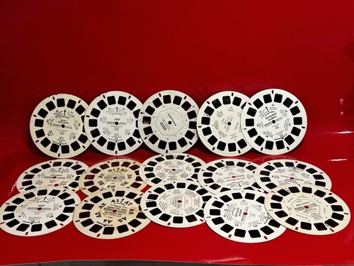 View master bildscheiben - view-master,