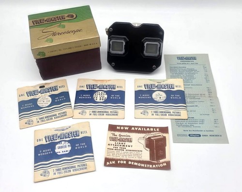 Gaf view master - view-master, l