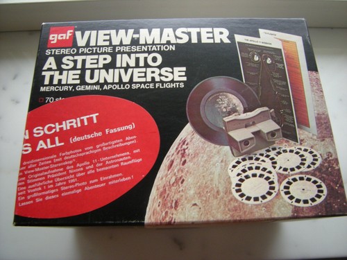 View master step into the - view,