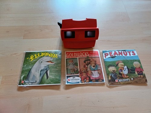 View master mit peanuts - master,