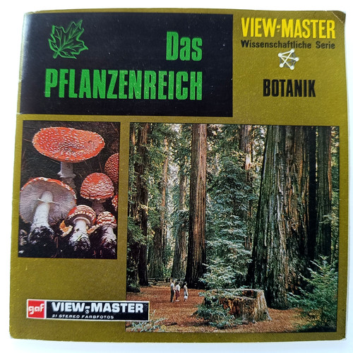View master reel - view-master, 3d