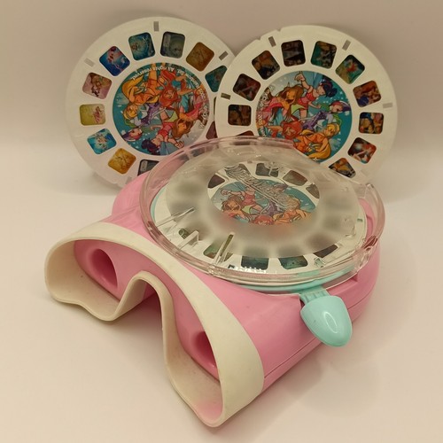 Winx club viewmaster - winx,
