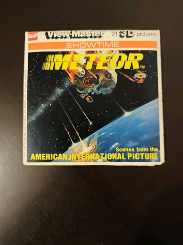 Viewmaster s - 🎬viewmaster, 70's