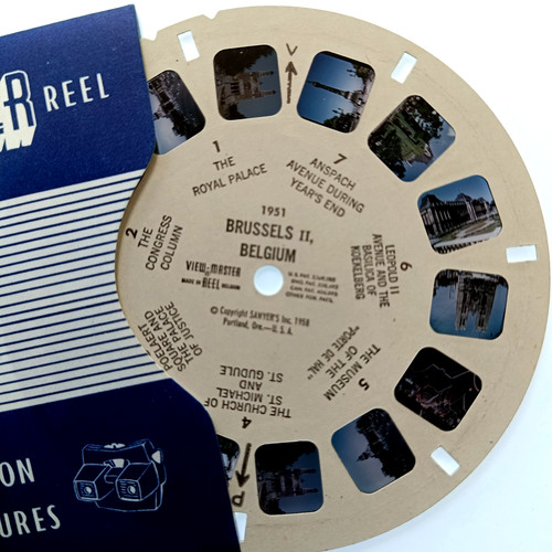 View master reel - 3d,