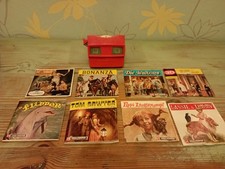 View Master Mit 25 Scheiben