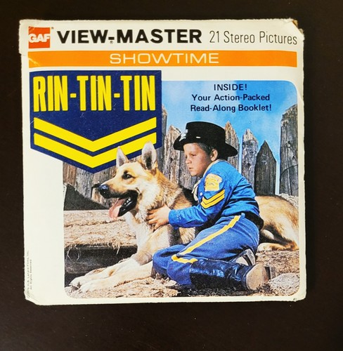 Viewmaster tv series - 🎬viewmaster, 50's
