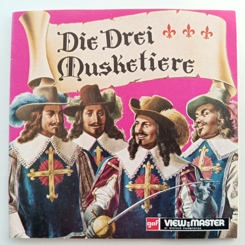 View master reel die - 2x, ⭐