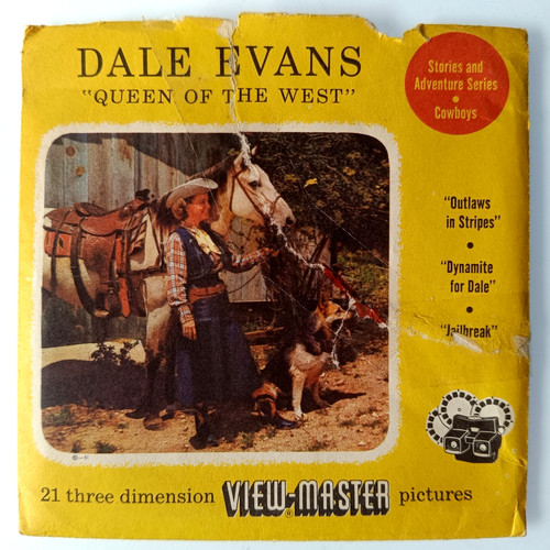 View master reel dale - 3d, reel⭐