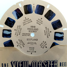 VIEW-MASTER 3D REEL⭐