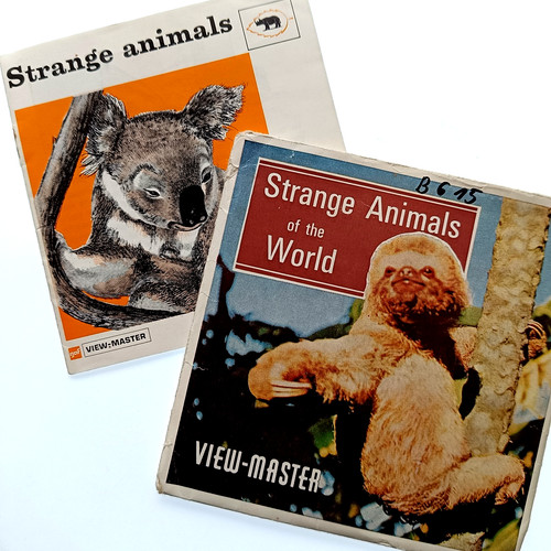 View master reel - reel, ⭐