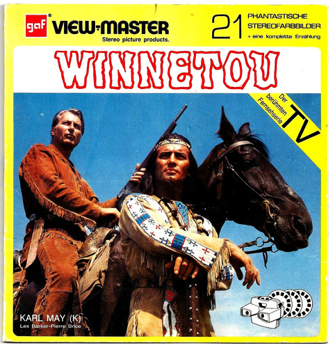 View master stereo reels - view-master,