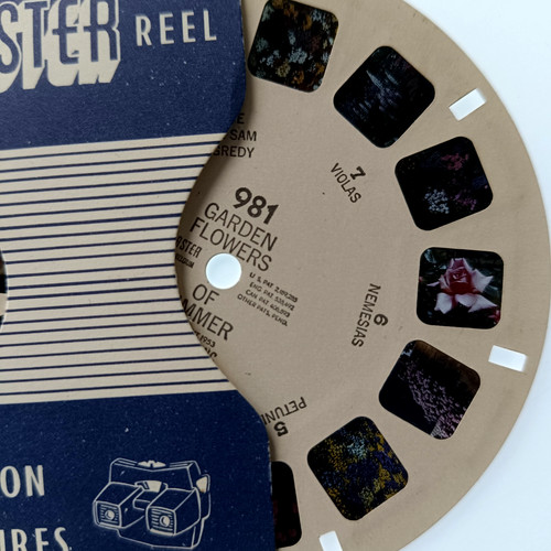 View master reel - 3d,