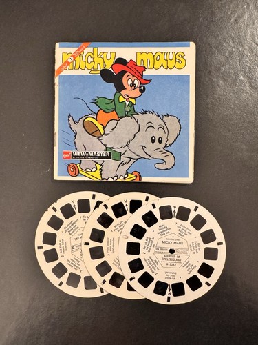 View master bildscheiben set - view-master, bildscheiben-set