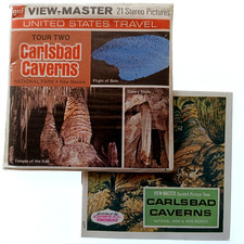 3x VIEW-MASTER 3D REEL ⭐