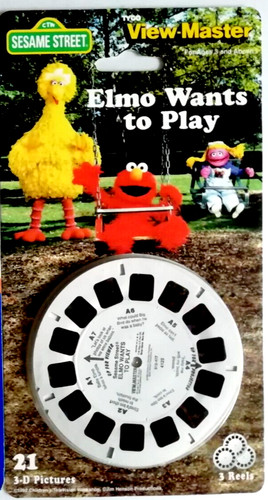 View master reel - 3d,