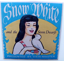 VIEW-MASTER 3D REEL⭐ SNOW