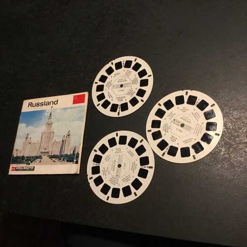 View master bildscheiben - 3,