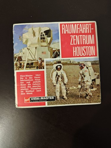 Viewmaster set moon - 🎬viewmaster,