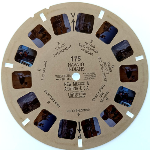 View master reel - view-master, ⭐