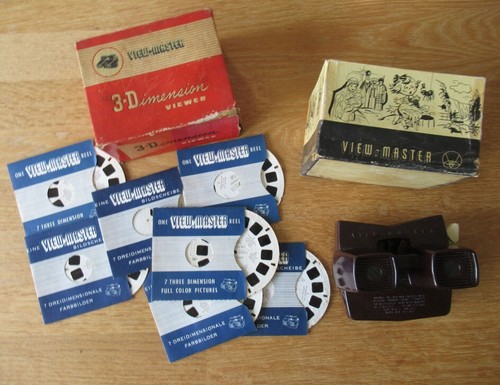 View master mit original - view,