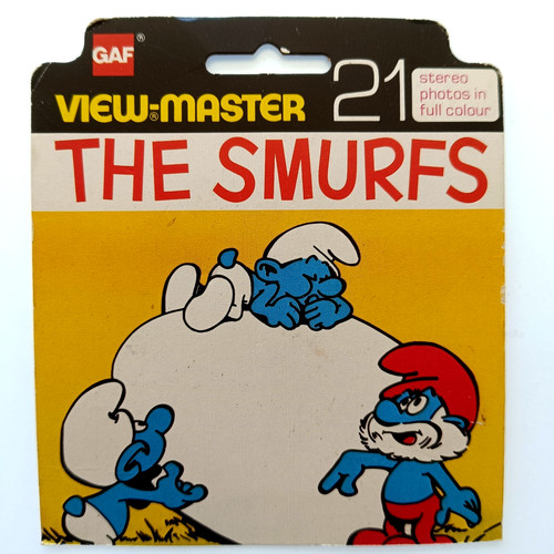 View master blister - view-master, the