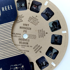 VIEW-MASTER 3D REEL ⭐