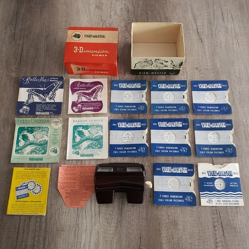 Sonstiges view master - sonstiges, ►