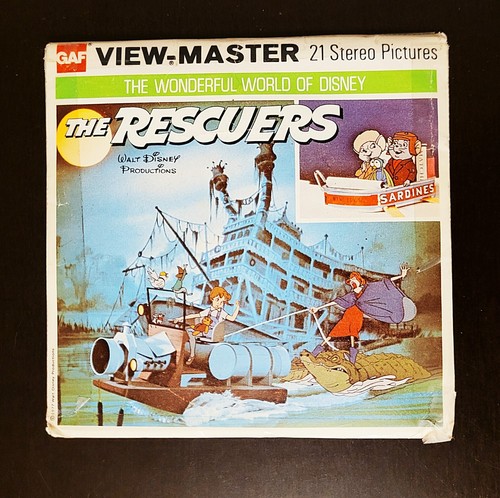 Viewmaster gaf disney s - 🎬viewmaster🎬gaf, disney's