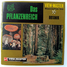 3x VIEW-MASTER 3D REEL ⭐ Das