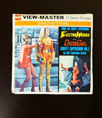 🎬Viewmaster🎬"Electrawoma