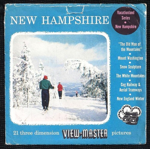 View master stereo reels - 3,