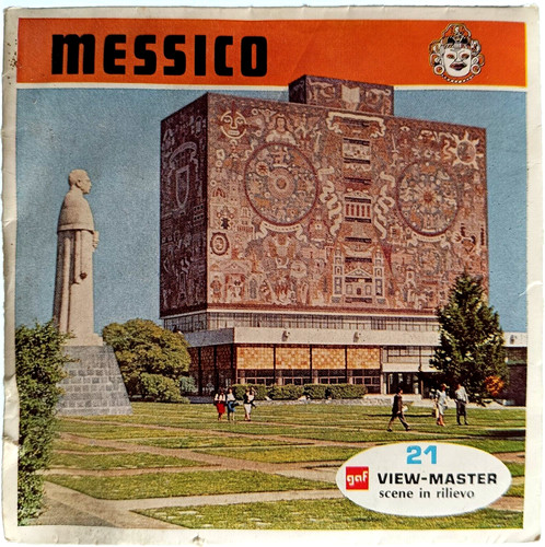 View master reel - 3x,