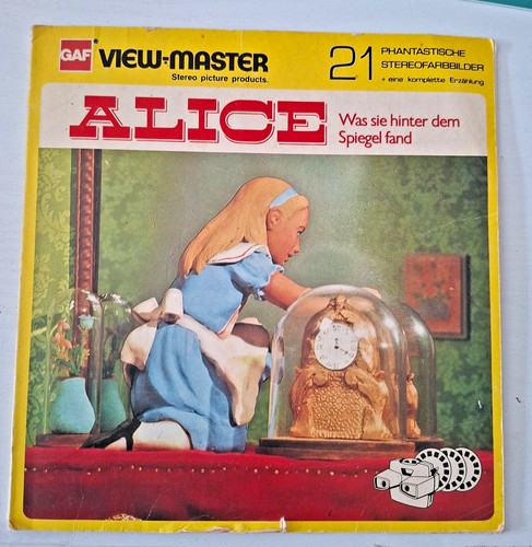 View master stereo 3d - view-master,