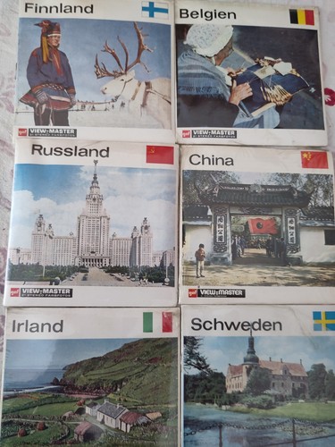 View master scheiben länder - view,