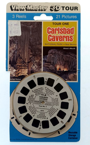 View master reel - 3x, ⭐