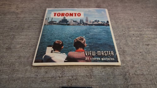 View master reel toronto - 3x, view-master