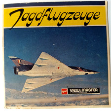 3x VIEW-MASTER 3D REEL ⭐