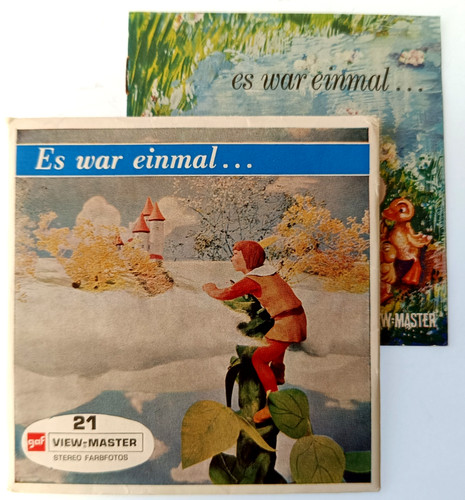 View master reel - 3x, es