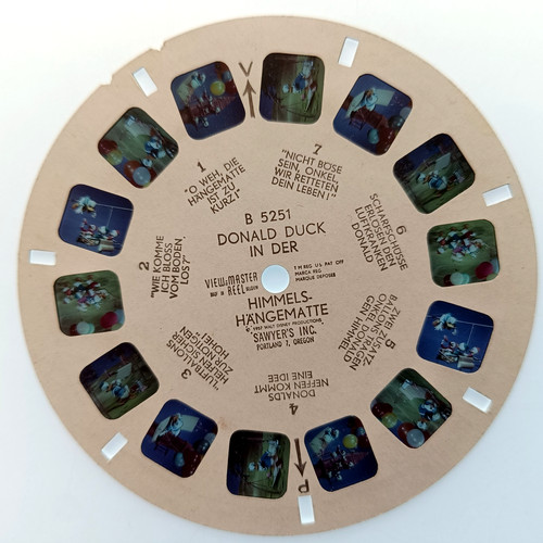 View master reel - 3d,