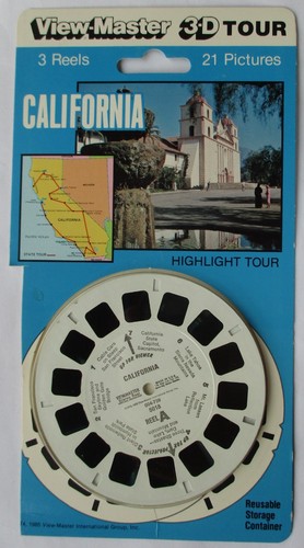 View master bildscheibenset - view-master,