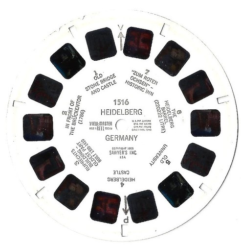 View master stereo - 1, ✅