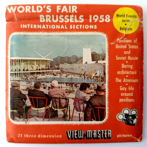 View master reel - 3x,